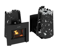 печь для бани grill'd dubravo 180 window black