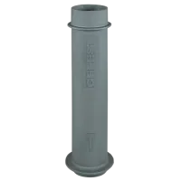 труба стартовая чугунная l80мм d-115мм gfs