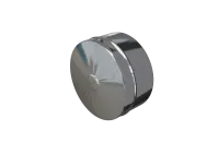 заглушка феррум п внутренняя нержавеющая (430/0,5 мм) ф250