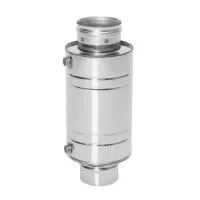 ппш-м пароперегреватель трубный 304, l495 d115/115 с баком-ватерпасс 304 d-180