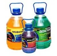 антисептик нортекс-доктор д/бетона, п/э бутылка 2,7 кг, норт