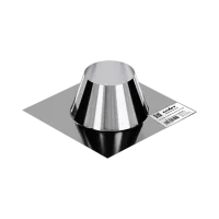 разделка craft крышная (алюмин/304/0,5 мм) ф220 0-15гр.