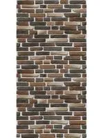 плита flamma (фламма) 1200*600*8 мм огнетермозащитная фиброцементная прага 087 вертикаль