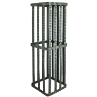 сетка на трубу gfs 15/18 зк/25/30 зк 250х250х1000мм*