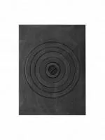 плита чугунная п-1-5 одноконфорочная большая, 705*530 мм, балезино