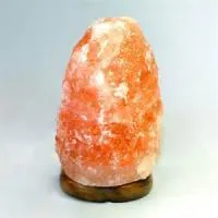 лампа соляная "глыба" (гималайская соль), 2-4 кг