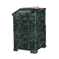 облицовка для банных печей gfs гром 50 президент 1200/40 серпентинит