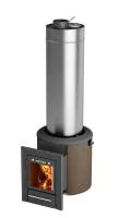 печь для бани тмф скоропарка iii inox