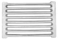 колосник чугунный печной рд-6, 380х250 мм, балезино