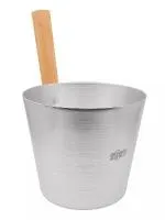 набор банный oxy-m alum-2 (ушат 5л, черпак 33см) 212f банный эксперт