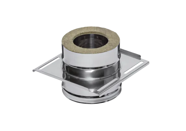 площадка феррум монтажная (430 + оцинк.), ф110/200, по воде